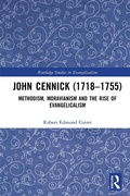 Cover: John Cennick (1718-1755) - Routledge