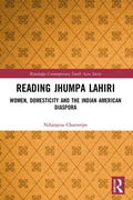 Cover: Reading Jhumpa Lahiri - Routledge