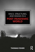 Cover: Space, Structures and Design in a Post-Pandemic World - Routledge