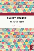 Cover: Pamuk's Istanbul - Routledge India