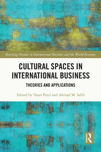 Abbildung von: Cultural Spaces in International Business - Routledge