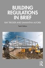 Cover: Building Regulations in Brief - Routledge