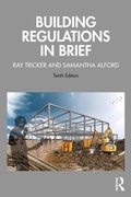Cover: Building Regulations in Brief - Routledge