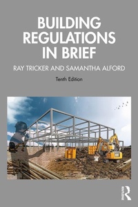 Enlarge image Cover: Building Regulations in Brief - Routledge