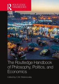 Abbildung von: The Routledge Handbook of Philosophy, Politics, and Economics - Routledge