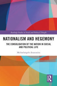 Abbildung von: Nationalism and Hegemony - Routledge