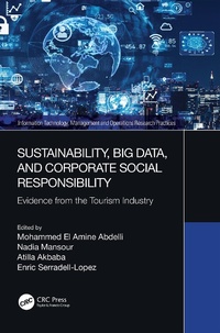 Abbildung von: Sustainability, Big Data, and Corporate Social Responsibility - CRC Press