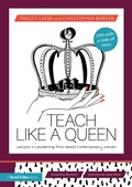 Cover: Teach Like a Queen - Routledge