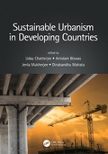 Cover: Sustainable Urbanism in Developing Countries - CRC Press