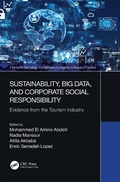 Cover: Sustainability, Big Data, and Corporate Social Responsibility - CRC Press