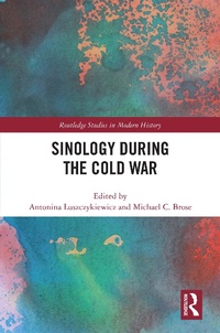 Bild: Sinology during the Cold War - Routledge