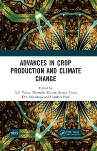 Abbildung von: Advances in Crop Production and Climate Change - CRC Press