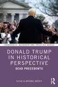 Cover: Donald Trump in Historical Perspective - Routledge