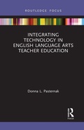 Cover: Integrating Technology in English Language Arts Teacher Education - Routledge