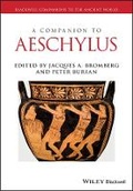 Cover: A Companion to Aeschylus - Wiley-Blackwell
