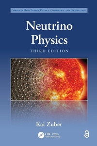 Enlarge image Cover: Neutrino Physics - CRC Press