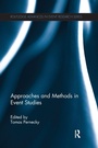 Cover: Approaches and Methods in Event Studies - Routledge