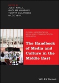 Cover: The Handbook of Media and Culture in the Middle East - Wiley