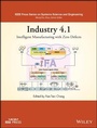 Cover: Industry 4.1 - Intelligent Manufacturing with Zero Defects - Wiley