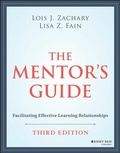 Cover: The Mentor's Guide - Wiley-Scrivener