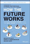 Cover: How the Future Works - Wiley