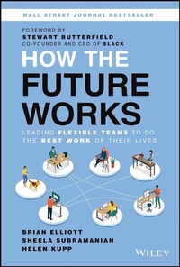 Abbildung von: How the Future Works - Wiley
