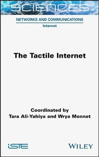 Abbildung von: The Tactile Internet - Wiley-Scrivener