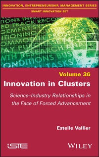 Abbildung von: Innovation in Clusters - Wiley