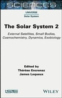 Cover: The Solar System 2 - Wiley-Scrivener