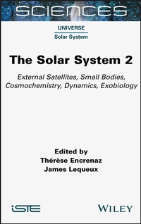 Abbildung von: The Solar System 2 - Wiley-ISTE