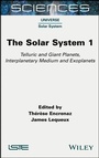 Cover: The Solar System 1 - Wiley-Scrivener
