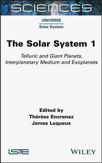 Abbildung von: The Solar System 1 - Wiley-Scrivener