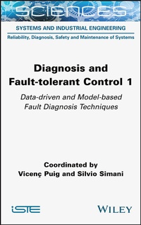 Abbildung von: Diagnosis and Fault-tolerant Control 1 - Wiley-Scrivener