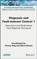 Cover: Diagnosis and Fault-tolerant Control 1 - Wiley