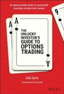 Cover: The Unlucky Investor's Guide to Options Trading - Wiley