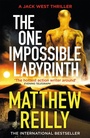 Cover: The One Impossible Labyrinth - Orion (an Imprint of The Orion Publishing Group Ltd )