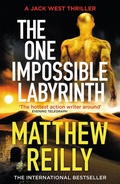 Cover: The One Impossible Labyrinth - Orion (an Imprint of The Orion Publishing Group Ltd )