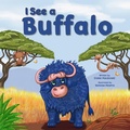 Cover: I See a Buffalo - Penguin Books (South Africa)