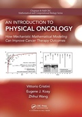 Cover: An Introduction to Physical Oncology - Chapman & Hall/CRC