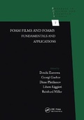 Cover: Foam Films and Foams - CRC Press