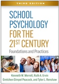 Cover: School Psychology for the 21st Century, Third Edition - Guilford Press