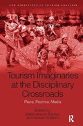 Cover: Tourism Imaginaries at the Disciplinary Crossroads - Routledge