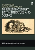 Cover: The Routledge Research Companion to Nineteenth-Century British Literature and Science - Routledge