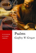 Cover: Psalms - Eerdmans