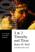 Cover: 1 and 2 Timothy and Titus - Eerdmans