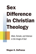 Cover: Sex Difference in Christian Theology - Eerdmans