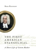 Cover: First American Evangelical - Eerdmans