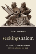 Cover: Seeking Shalom - Eerdmans