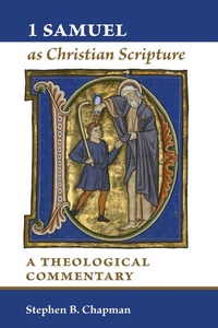 Enlarge image Cover: 1 Samuel as Christian Scripture - Eerdmans