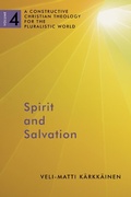 Cover: Spirit and Salvation - Eerdmans